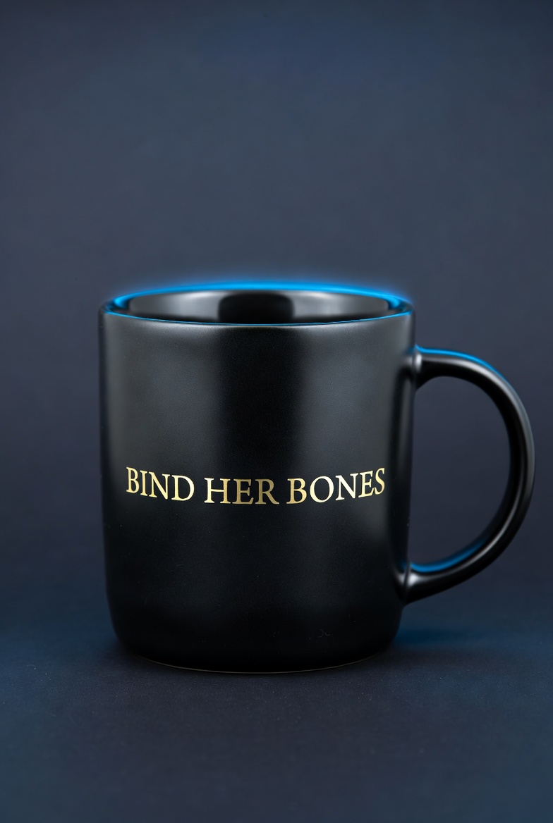 Bind Her Bones Mug